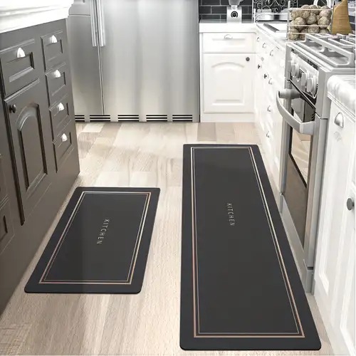 Miniatura 4 de Tapetes Antideslizante Absorbente para c